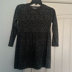 Old Navy Leopard Print Dress size M (8)